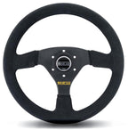 Sparco Steering Wheel 323 Suede Black