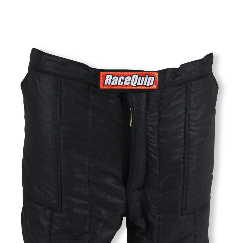 RaceQuip SFI-20 Pants Black Small