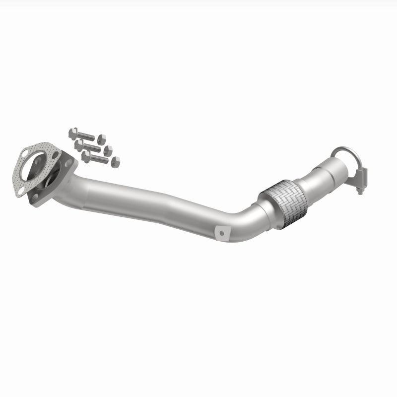 BRE Exhaust 97-01 A4 Quattro 1.8L Front Pipe Kit