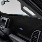 Covercraft 24-26 Ford Ranger Ford Official Licensed Limited Edition Custom DashMat - Black
