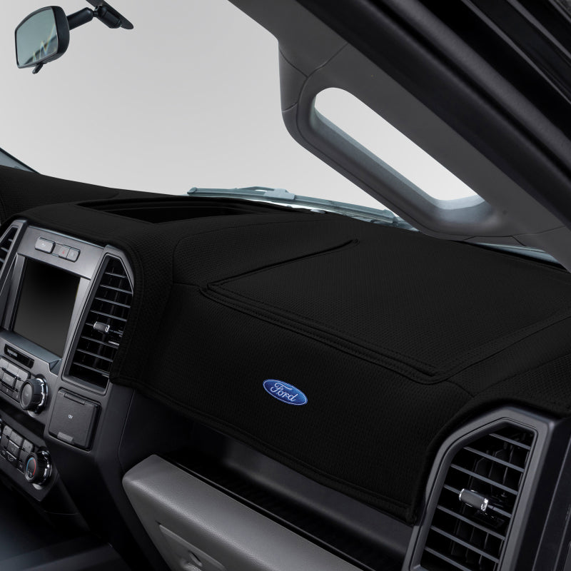 Covercraft 24-26 Ford Ranger Ford Official Licensed Limited Edition Custom DashMat - Black
