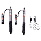 Fox 2025+ Toyota 4Runner / 2024+ LandCruiser GX550 2.5 Perf. Elite HD Rear Coilover - 0-1.5in Lift