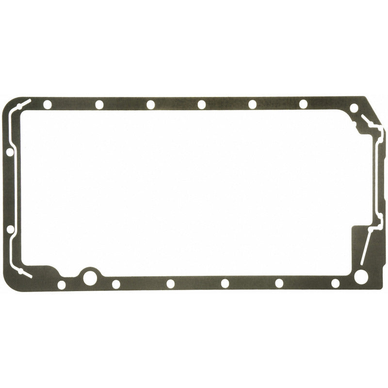 Fel-Pro Saab 900 OS 30659 Engine Oil Pan Gasket Set High-Temperature Rubber-Coated Fiber