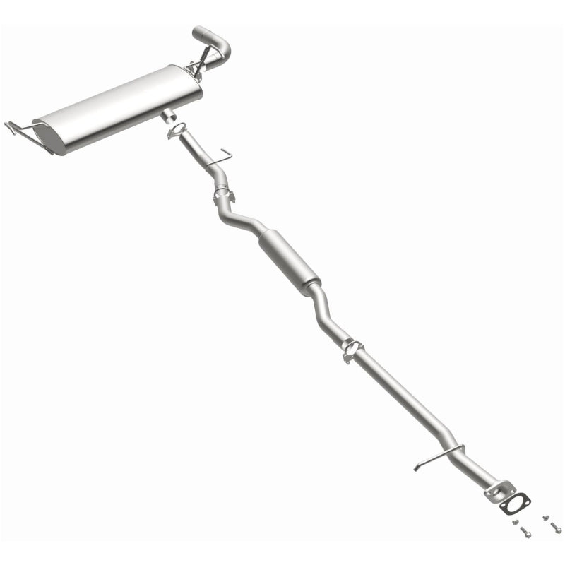 MagnaFlow BRE Exhaust Kit 08-14 Nissan Rogue 2.5L