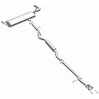 MagnaFlow BRE Exhaust Kit 08-14 Nissan Rogue 2.5L