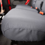 Covercraft 24-25 Ford Ranger Carhartt SeatSaver Custom Seat Cover - Gravel
