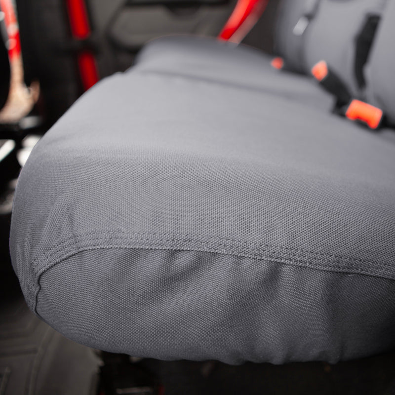 Covercraft 23-25 Chevrolet Colorado Carhartt SeatSaver Custom Seat Cover - Gravel