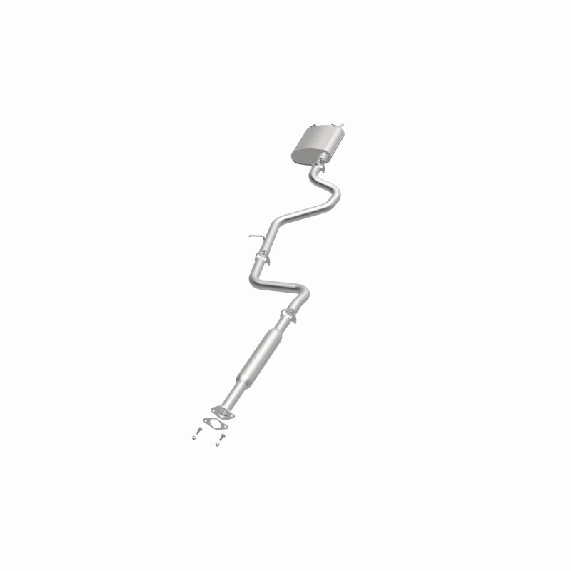 MagnaFlow BRE Exhaust Kit 00-09 Allure LaCrosse Impala Monte Carlo