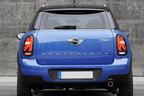 Mini Cooper - Red and Smoked - LED Tail Lights Upgrade (2010-2016)