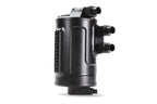 PERRIN 02-21 Subaru WRX / 04-21 STI Air Oil Separator - Black