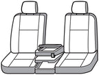 Covercraft 19-25 Chevrolet Silverado Carhartt Super Dux SeatSaver Front Row Custom Seat Cvr- Gravel