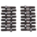 Edelbrock High Quality Rocker Studs 7/16in (Qty 16)