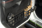 DV8 Offroad 18-25 Jeep Wrangler JL Electric Seat Front Door Molle Pockets