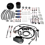 DeatschWerks 09-24 Nissan GT-R R35 X3 Triple Pump Module w/ DW430C Pumps and Plug and Play Harness
