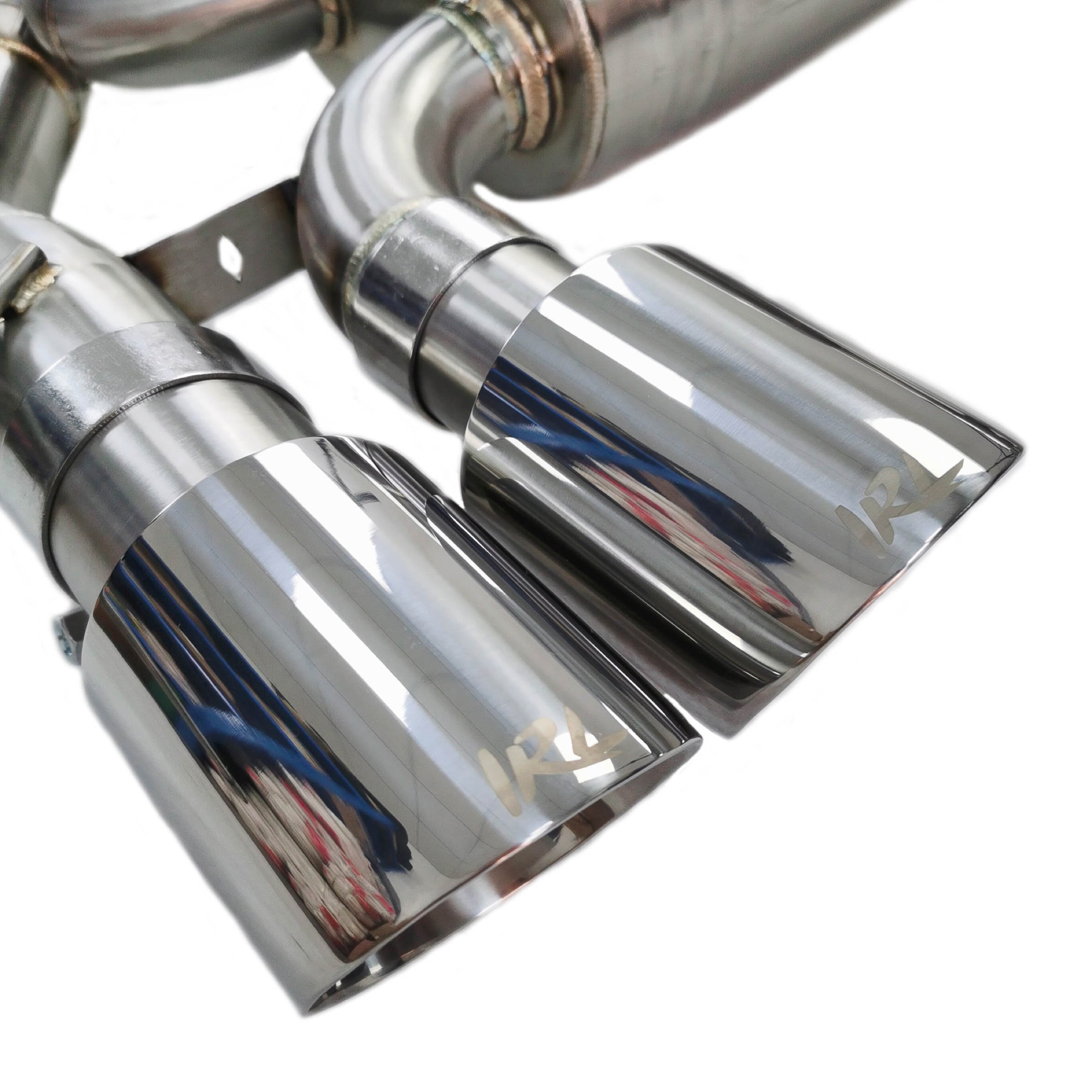 IRL BMW v2 G2X M340i M440i Catback by IRL Exhaust