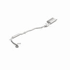 MagnaFlow BRE Exhaust Kit 07-08 Honda Fit 1.5L