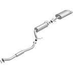 MagnaFlow BRE Exhaust Kit 06-09 Acura CSX 2.0L