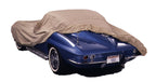Covercraft 25-26 Land Rover Defender Custom Tan Flannel Car Cover - Tan