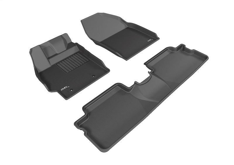 3D MAXpider 13-15 Scion XB Kagu Black Full Set