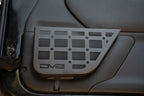 DV8 Offroad 2011-2018 Jeep Wrangler JK Slim Front Door Molle Pockets