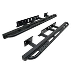 Westin 05-23 Toyota Tacoma Rock Slider - Textured Black