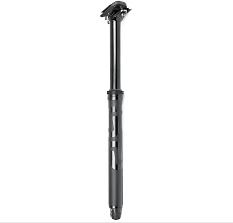 e*thirteen Vario Infinite Dropper Seatpost - 31.6 180-210mm Black