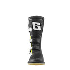 Gaerne Balance Pro Tech Boot White/Black/Fluorescent Yellow Size - 13