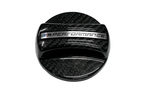 BMW MPerformance Carbon Fiber Fuel Cap Cover