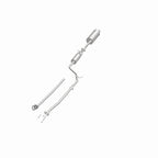MagnaFlow BRE Exhaust Kit 14-15 Honda Civic 1.8L