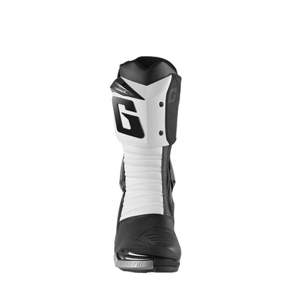 Gaerne GP1 LS Boot Black/White Size - 10