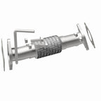 BRE Exhaust 12-17 ACCENT RIO 1.6L Front Pipe Kit