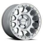 Method MR709 HD Bead Grip 20x 9in / ET12 / 5x5 BP / 71.5mm Bore - Machined Wheel
