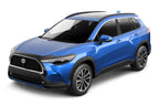 Husky Liners 22-25 Toyota Corolla Cross Aeroskin Hood Protector - Smoke