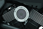 Kuryakyn Velociraptor Street Air Cleaner Chrome