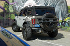 DV8 Offroad 2021+ Ford Bronco Competition Series Rear Bumper