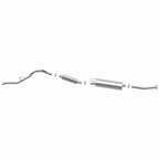 BRExhaust Exhaust Kit 15-19 Ford Transit-250 Transit-350 HD Transit-350 3.7L