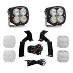 Baja Designs 21-25 Ford Raptor (Base/37/R)  XL Sport A-Pillar Kit