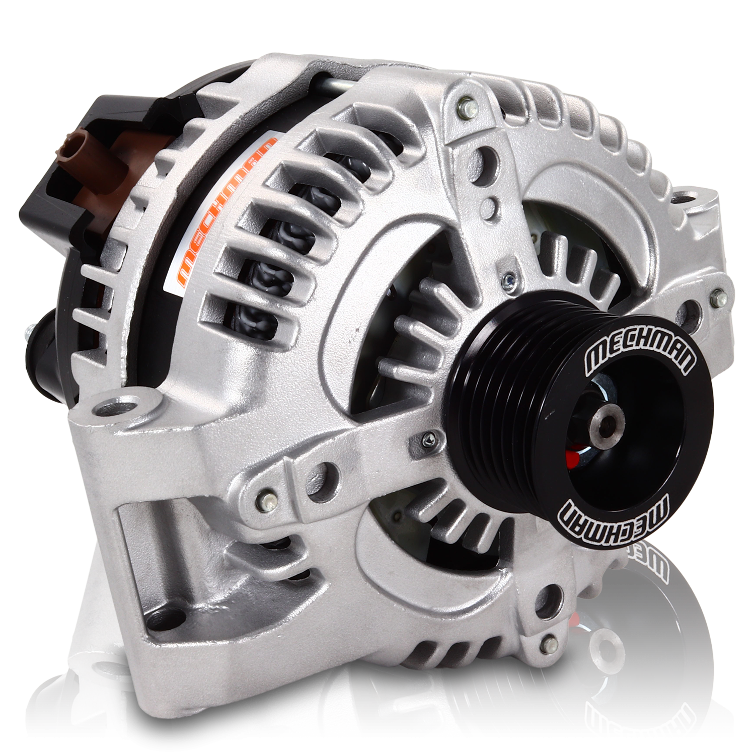 320 Amp Alternator for Select 2.4L Honda/Acura