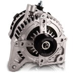 320-amp Alternator for 3.8 Wrangler
