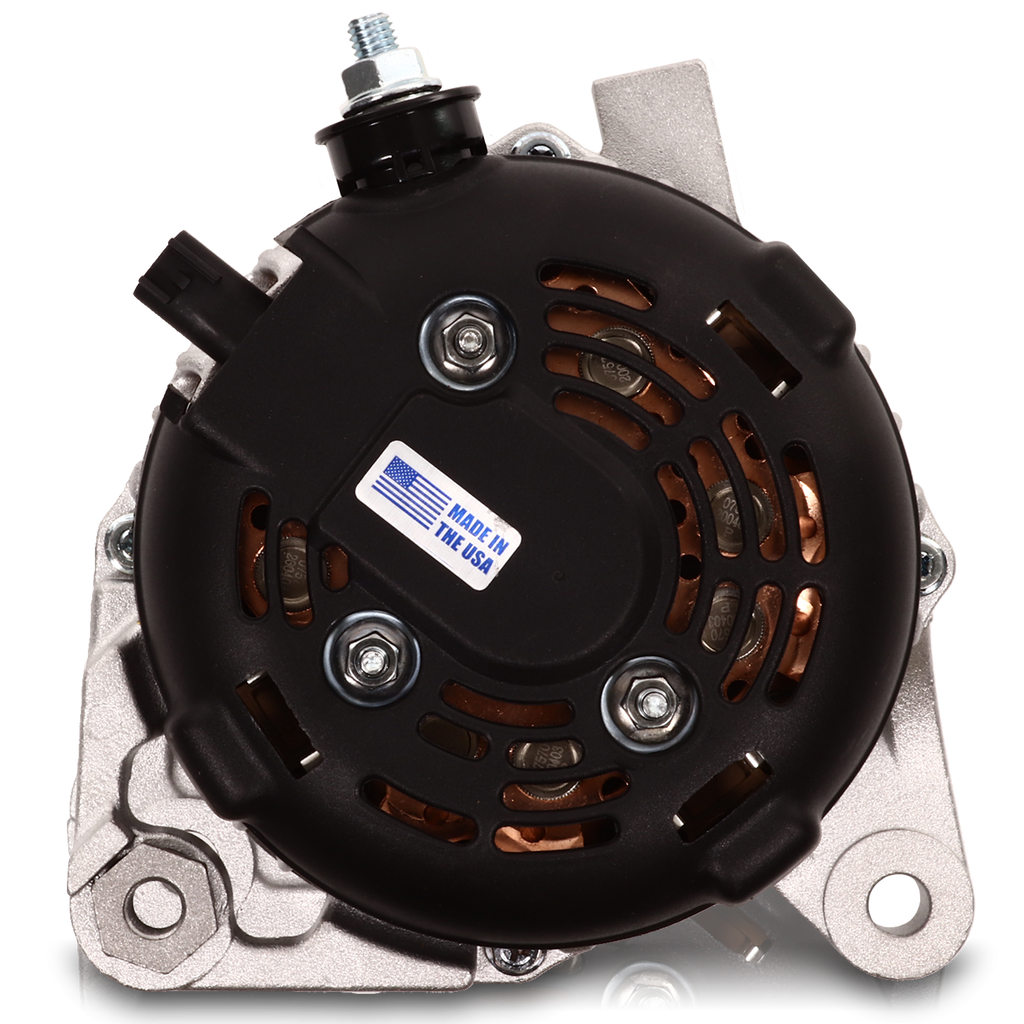 320-amp Alternator for 3.8 Wrangler