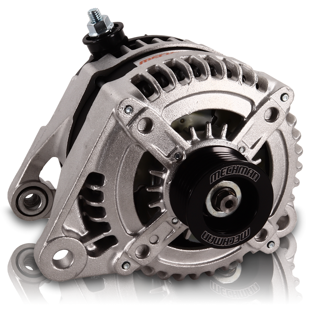 320-amp Alternator for Dodge / Chrysler / Jeep 3.7L / 4.7L engines