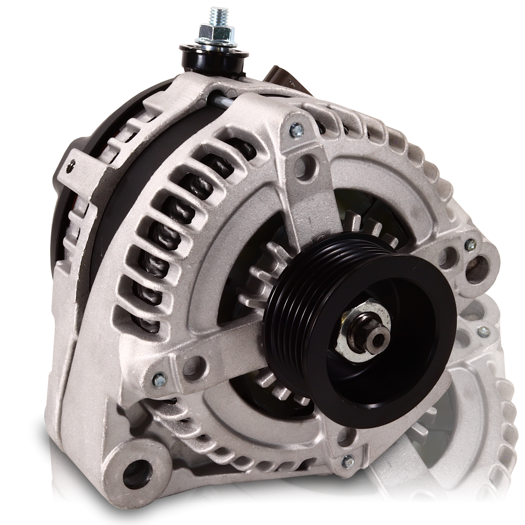 320 amp H.O. alternator for Lexus GS / IS300
