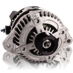 320-amp Racing alternator for Honda / Acura V6