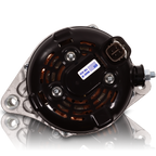 320-amp Racing alternator for Honda / Acura V6