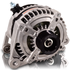 320-amp S series alternator for Jeep 4.0 Late