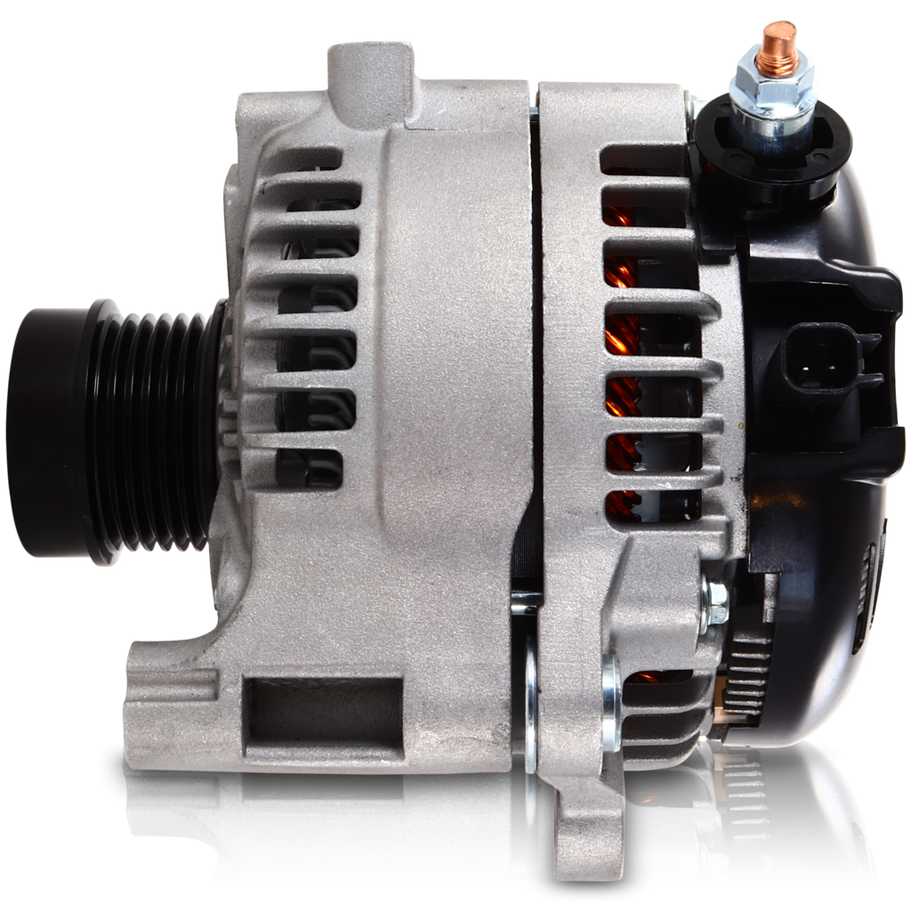 320 amp alternator 3.6L Jeep Wrangler JK JL 2013-2020