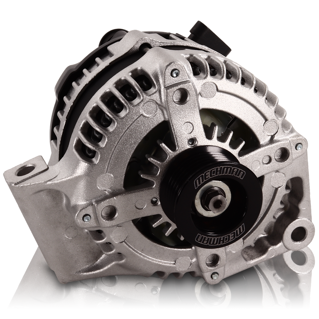 320-amp alternator for 06-10 GM 3.5L car