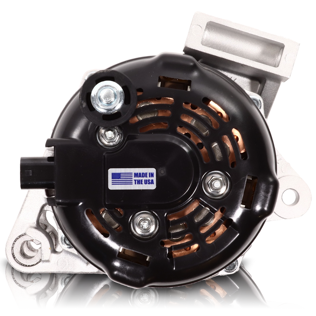 320-amp alternator for 4.6L Cadillac Lucerne