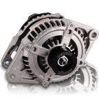 320-amp alternator for Jeep Cherokee XJ