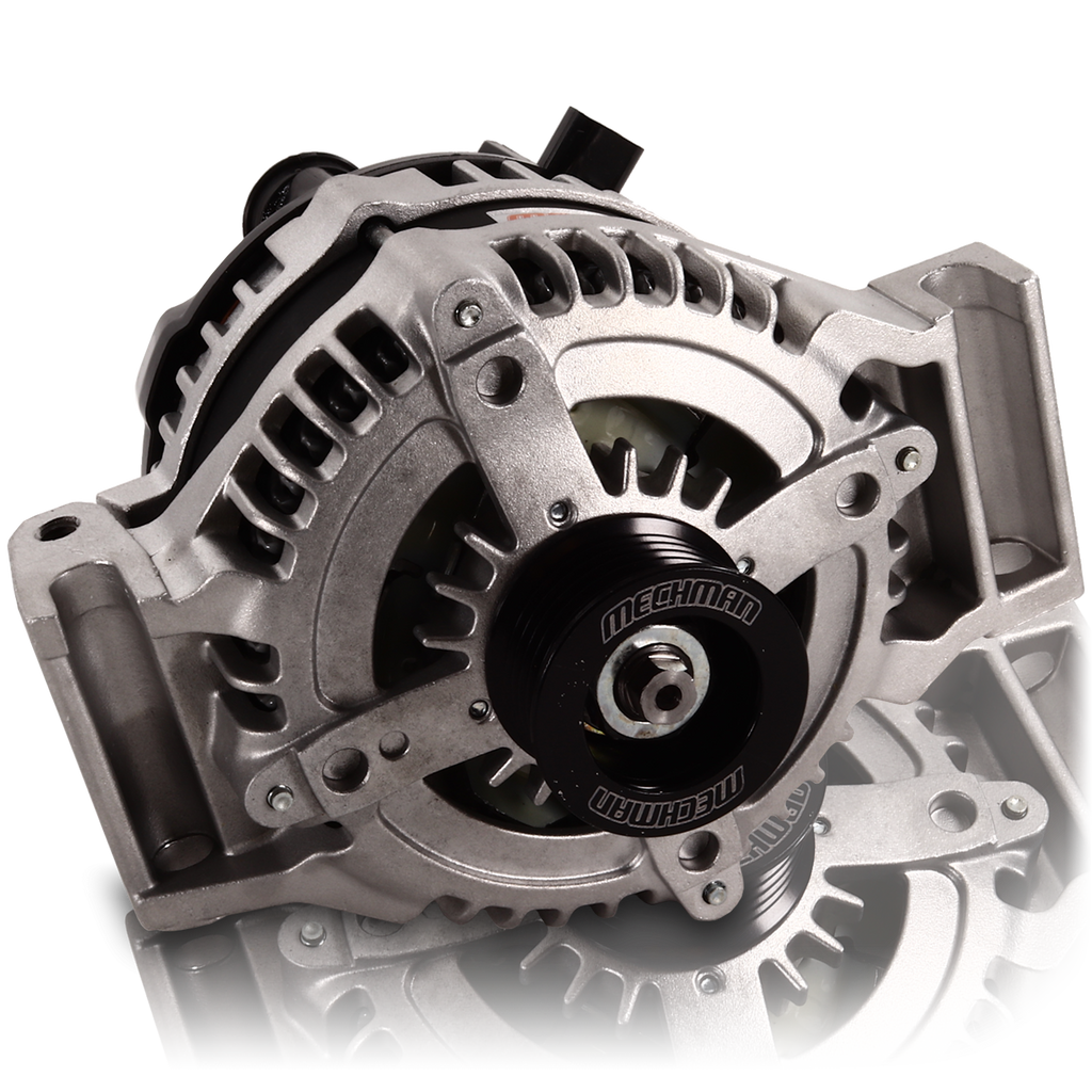 320-amp alternator for Late model Cadillac 4.6L